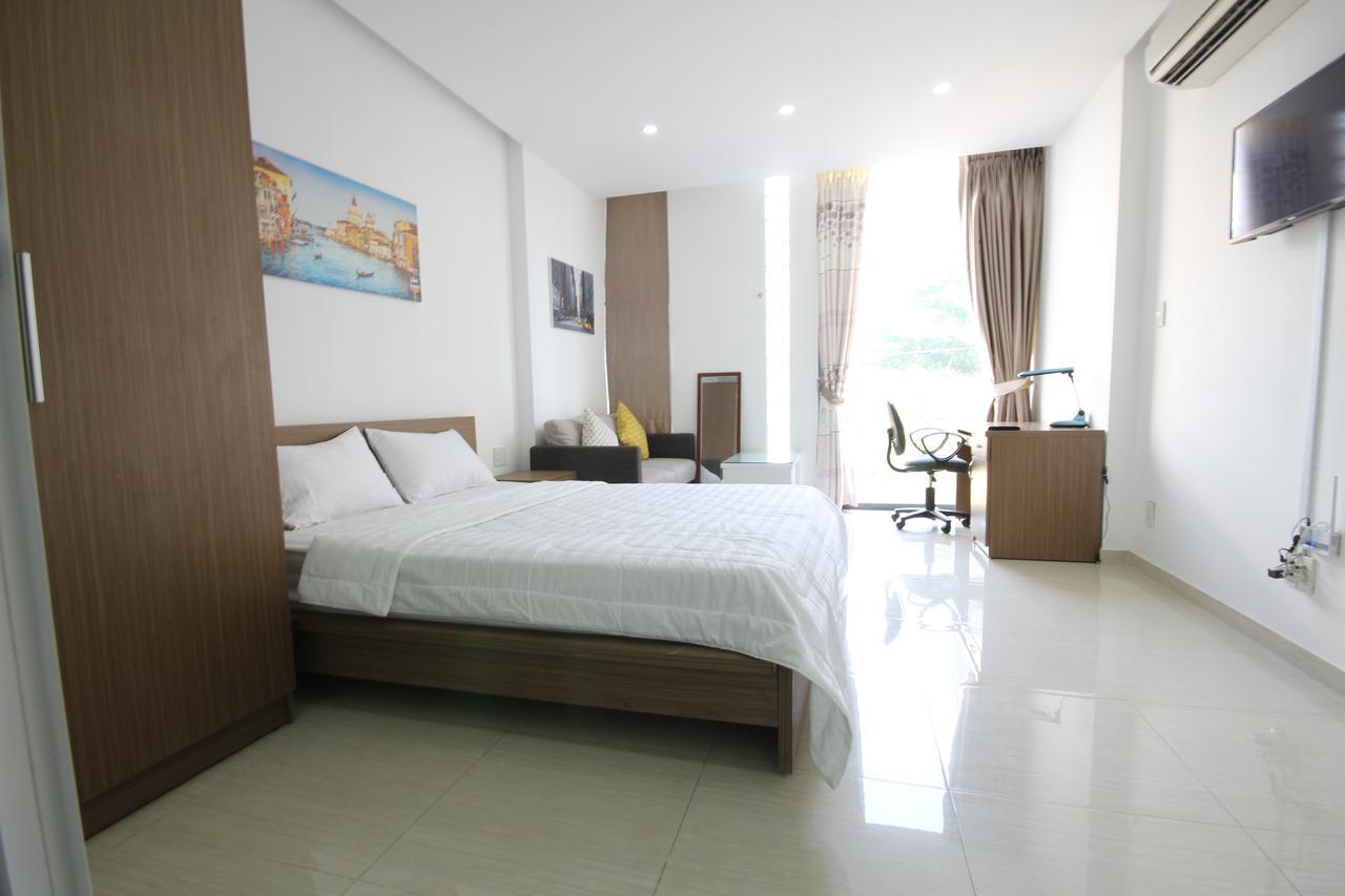 Smile 10 Apartamento Cidade de Ho Chi Minh
